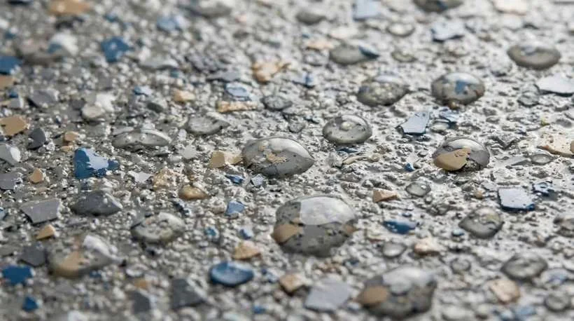 How Texture Improves Garage Floor Safety