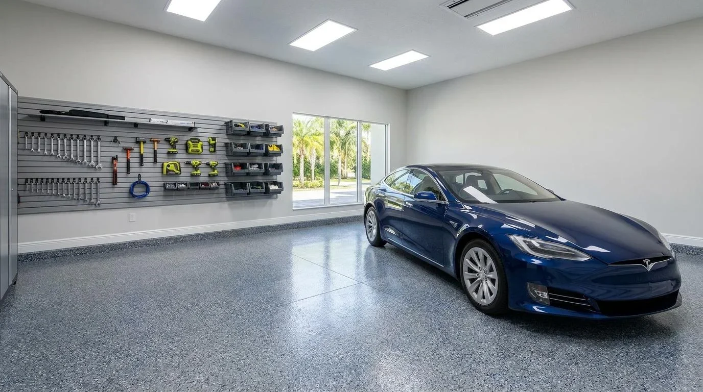 Choose a Coating Built for the Florida Sun