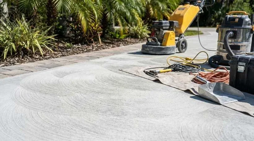 Why Polyaspartic Driveway Coatings Cost More Than Basic Epoxy