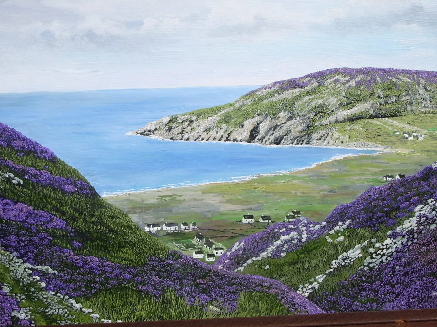 Mamore Gap, Donegal