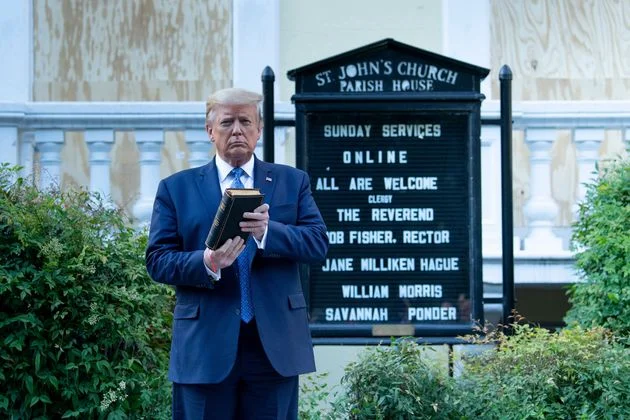 How Has So Much American Evangelicalism Become So Distorted?