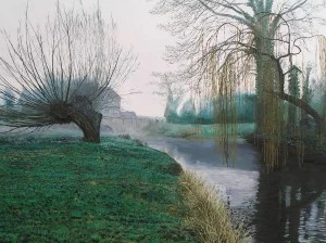 winter grantchester