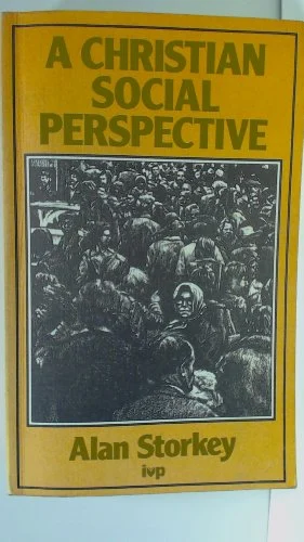 A Christian Social Perspective book cover