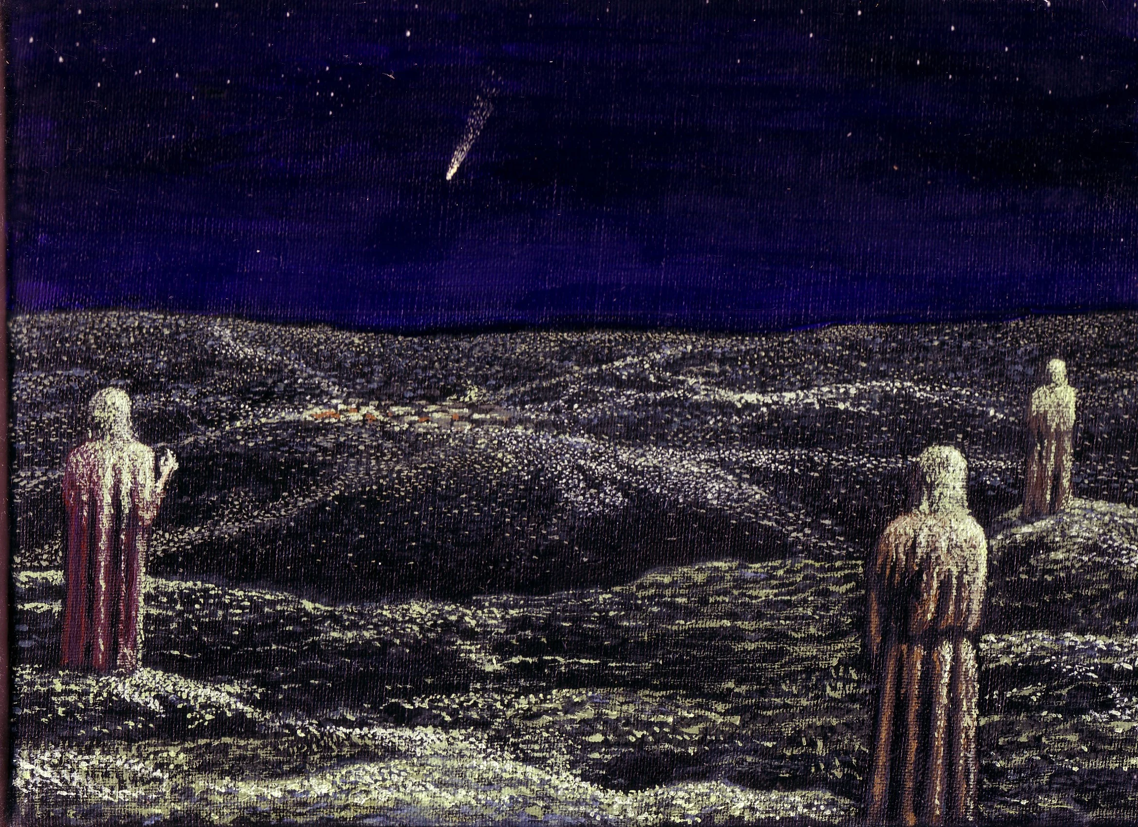 1. Jesus – God’s World Ruler