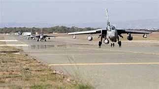 Might Is Not Right – Military Bases and Projecting Power.