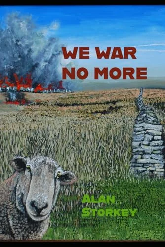 We War No More book cover