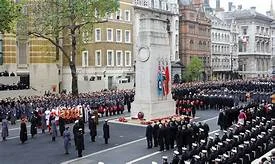 This Full Remembrance Day.