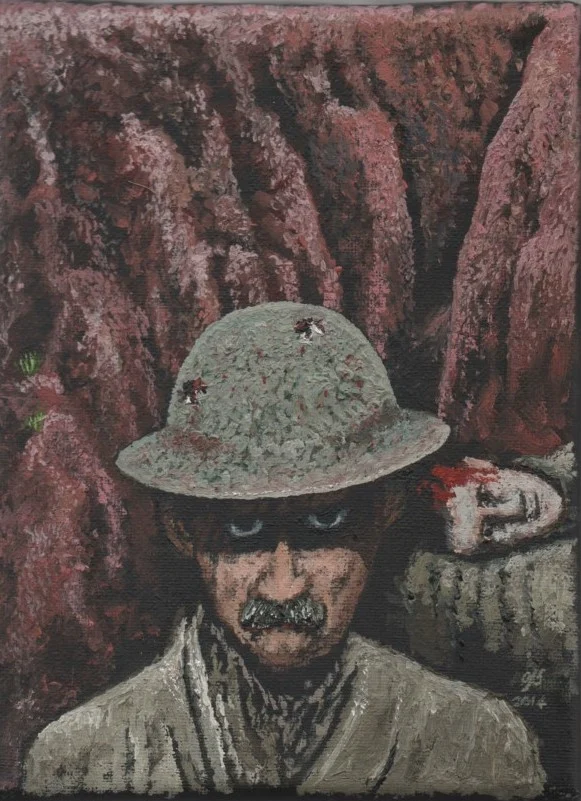 1. Re-Remembering War.