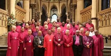 The Reformation of the Church of England