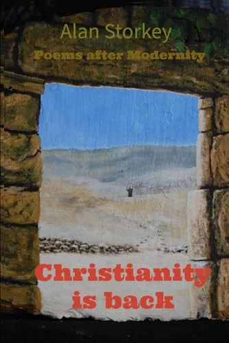 Christianity Is Back book cover