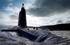 Your Continuous at Sea Nuclear Deterrent