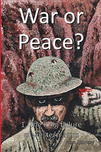 War or Peace? book cover
