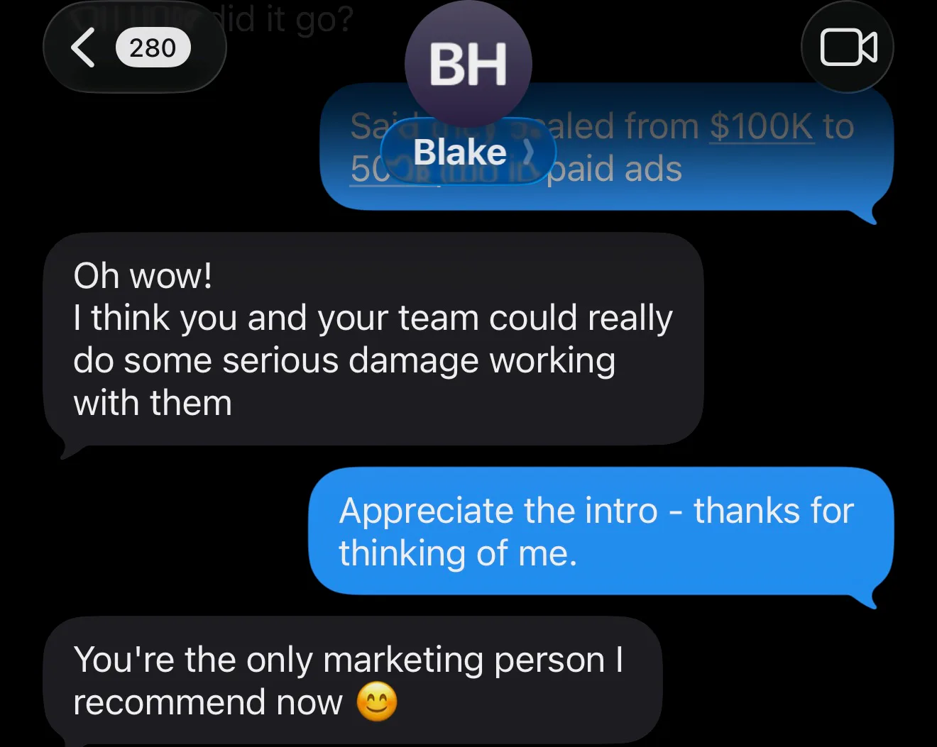 Blake Hudelson · Founder @ BoomPop