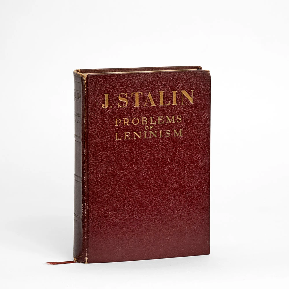Problems of Leninism