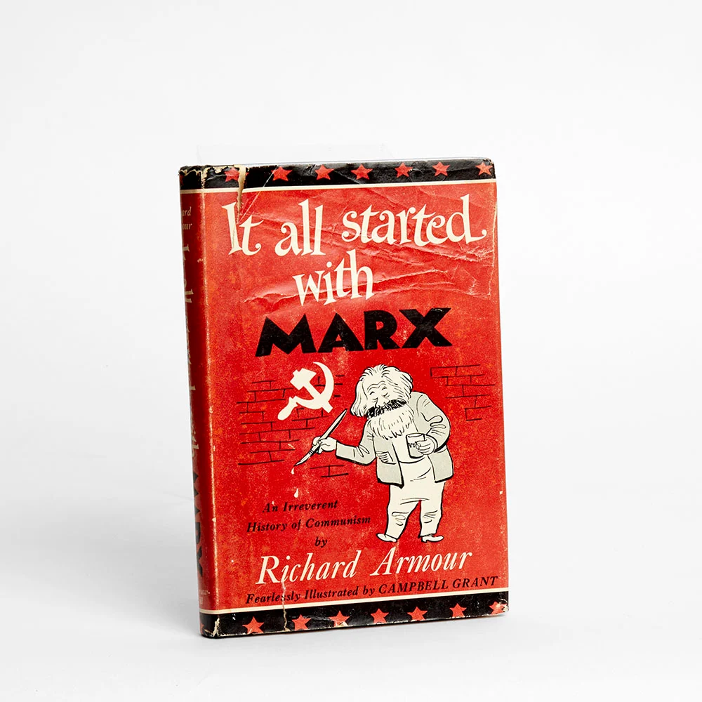 It all started with Marx: An Irreverent History of Communism