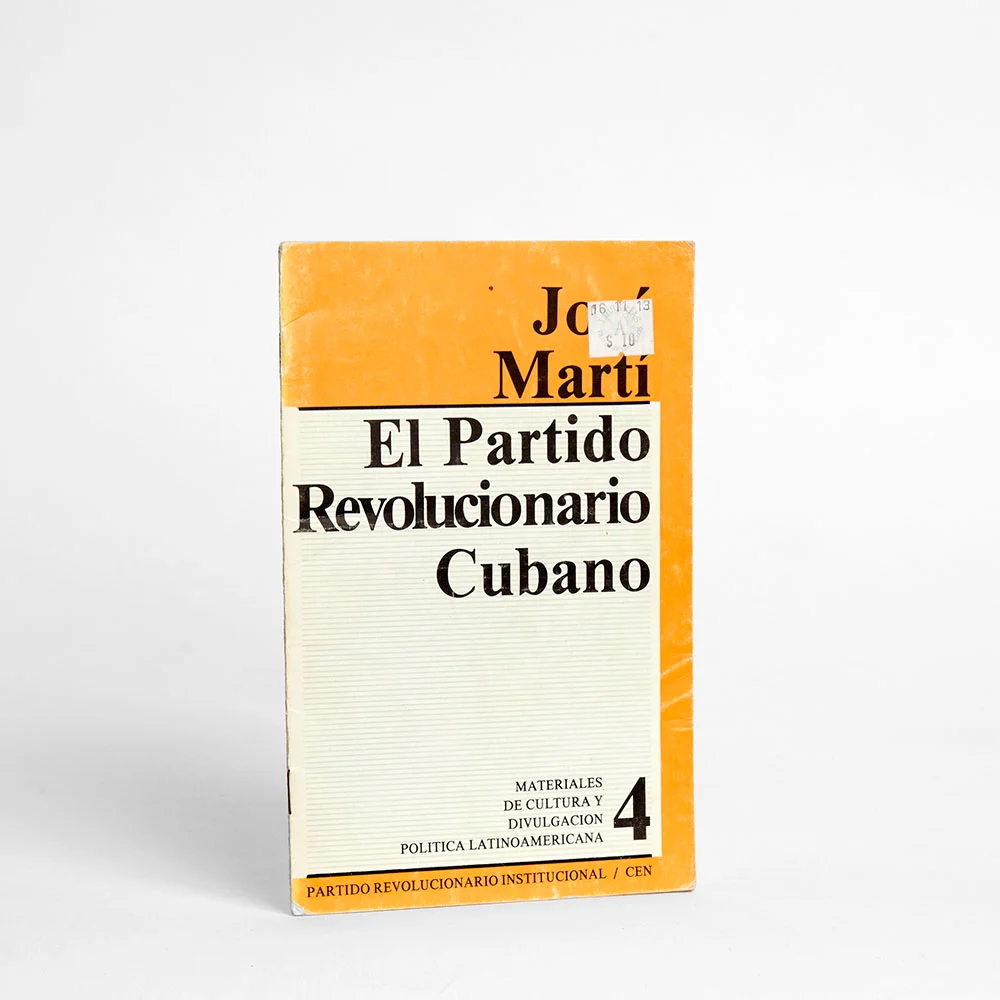 El Partido Revolucionario Cubano