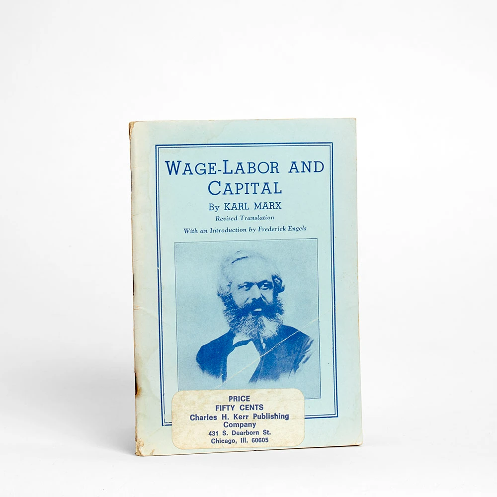 Wage-Labor and Capital