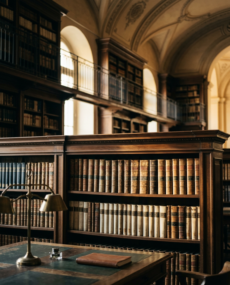 Biblioteca giuridica