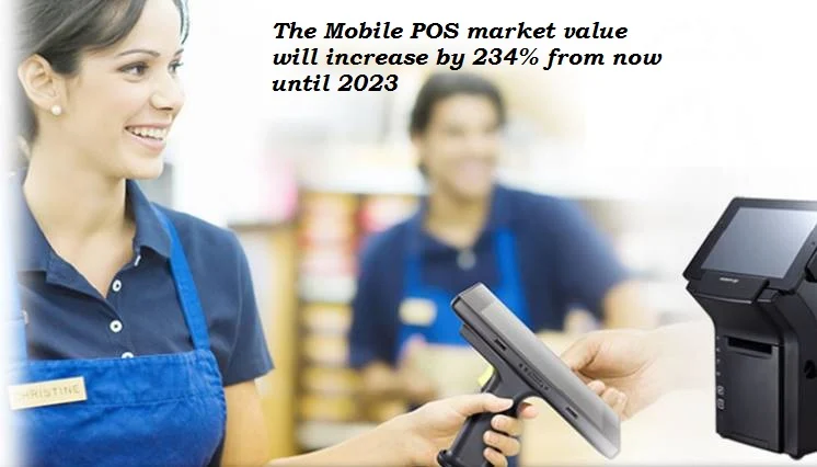 The future of Mobile POS – why other retailers are using Mobile POS
