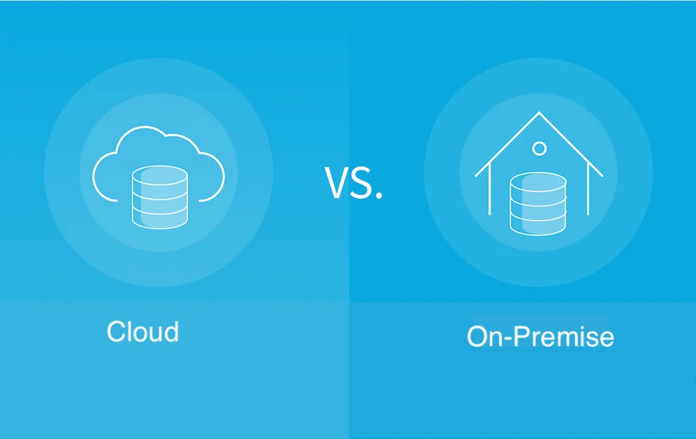 Cloud V On-Premise Software – Which is better?