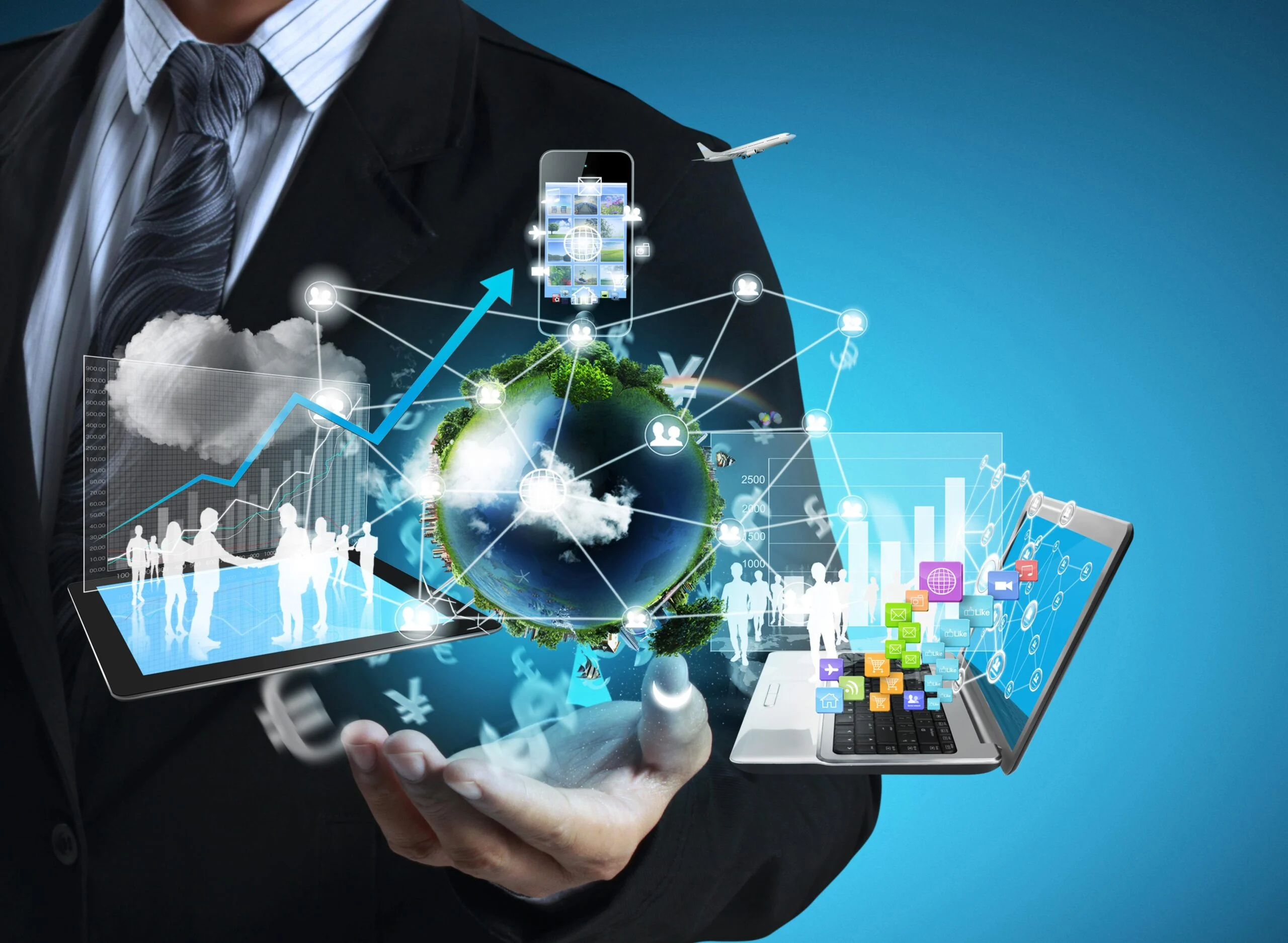 The Importance of Technology and Software in the Retail Industry