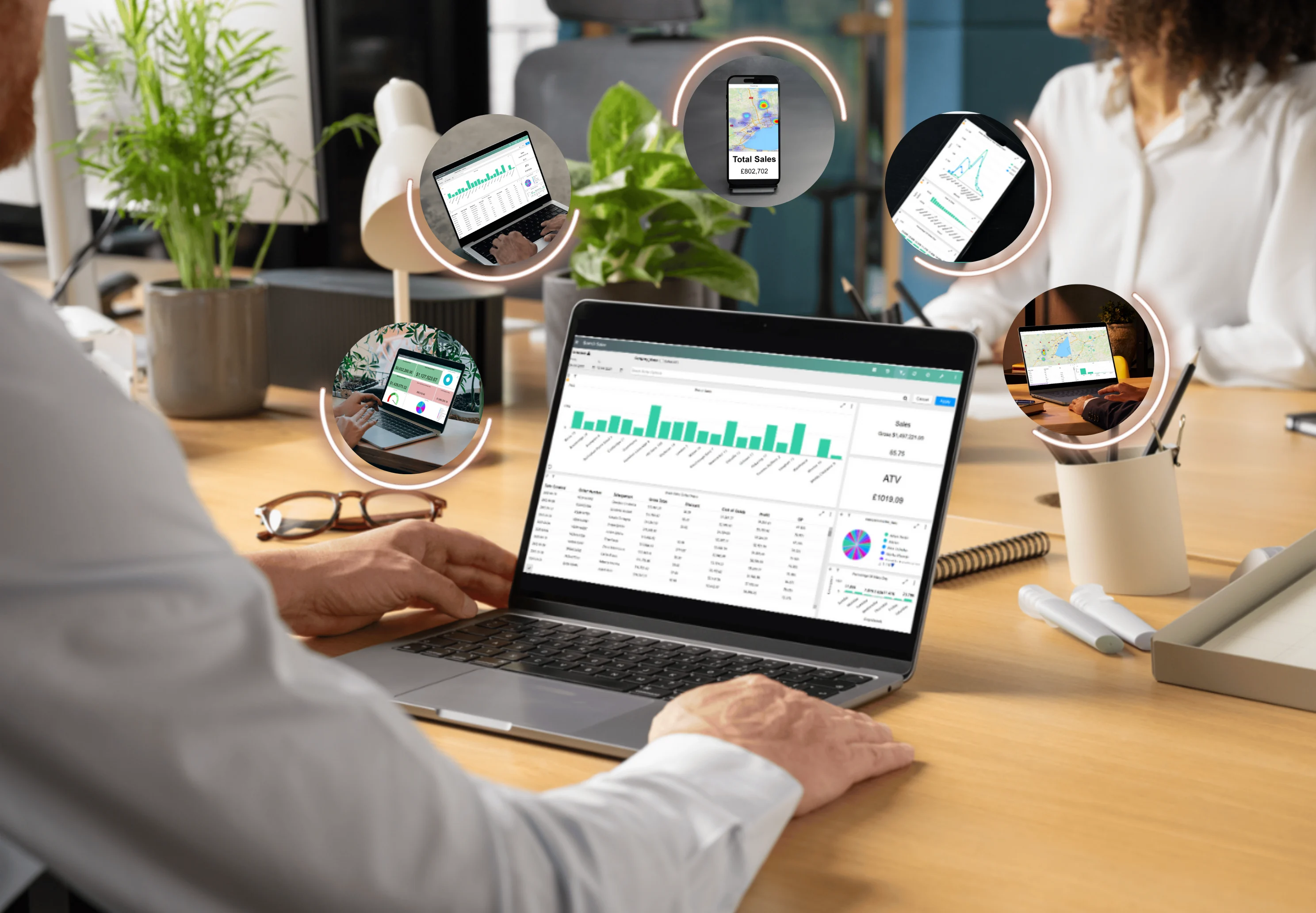 data analytics