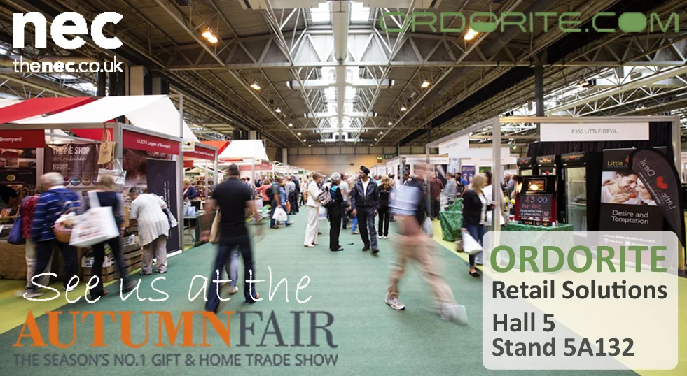 Are you ready for the Autumn Fair 2016?