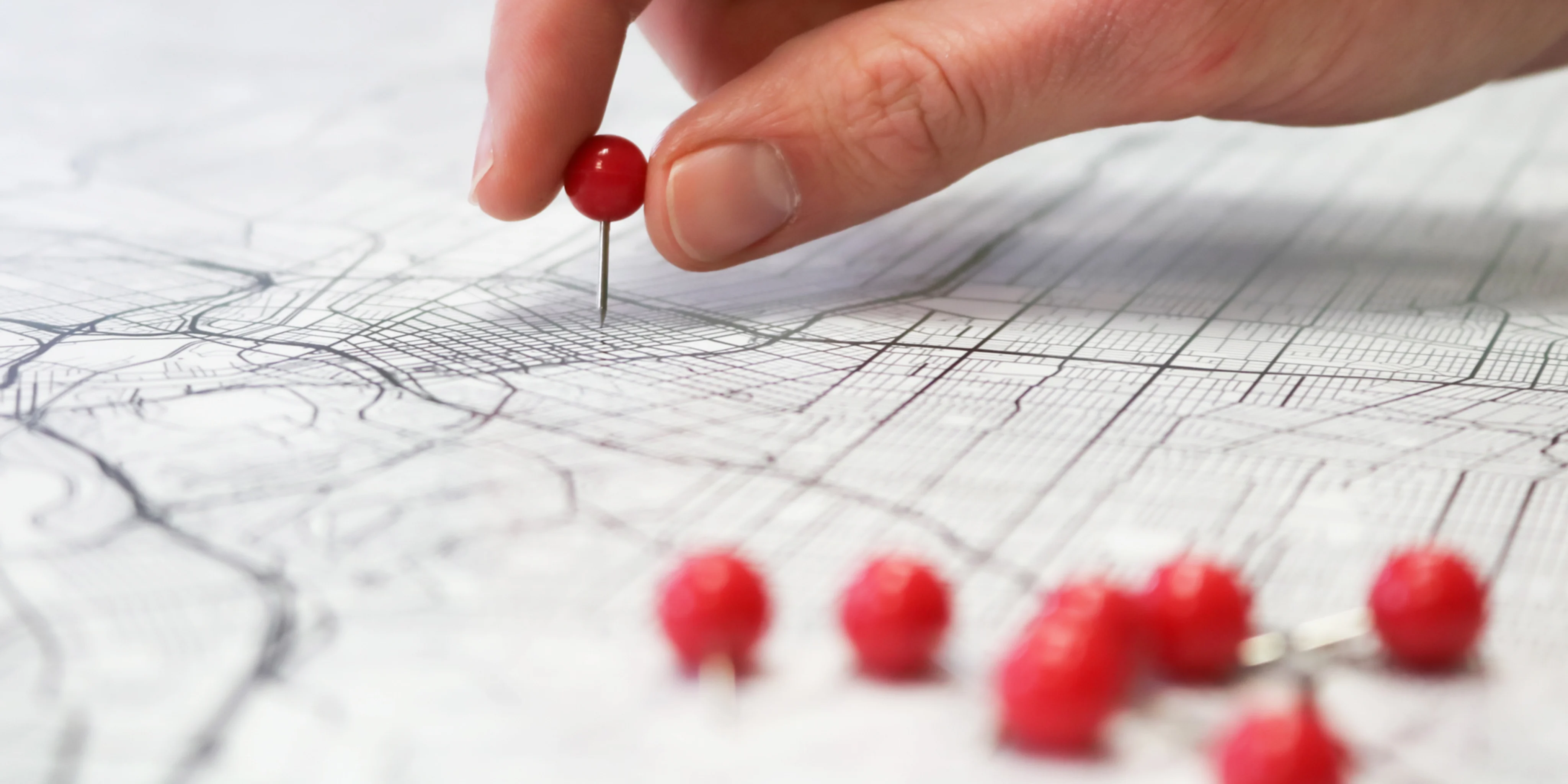 map pin