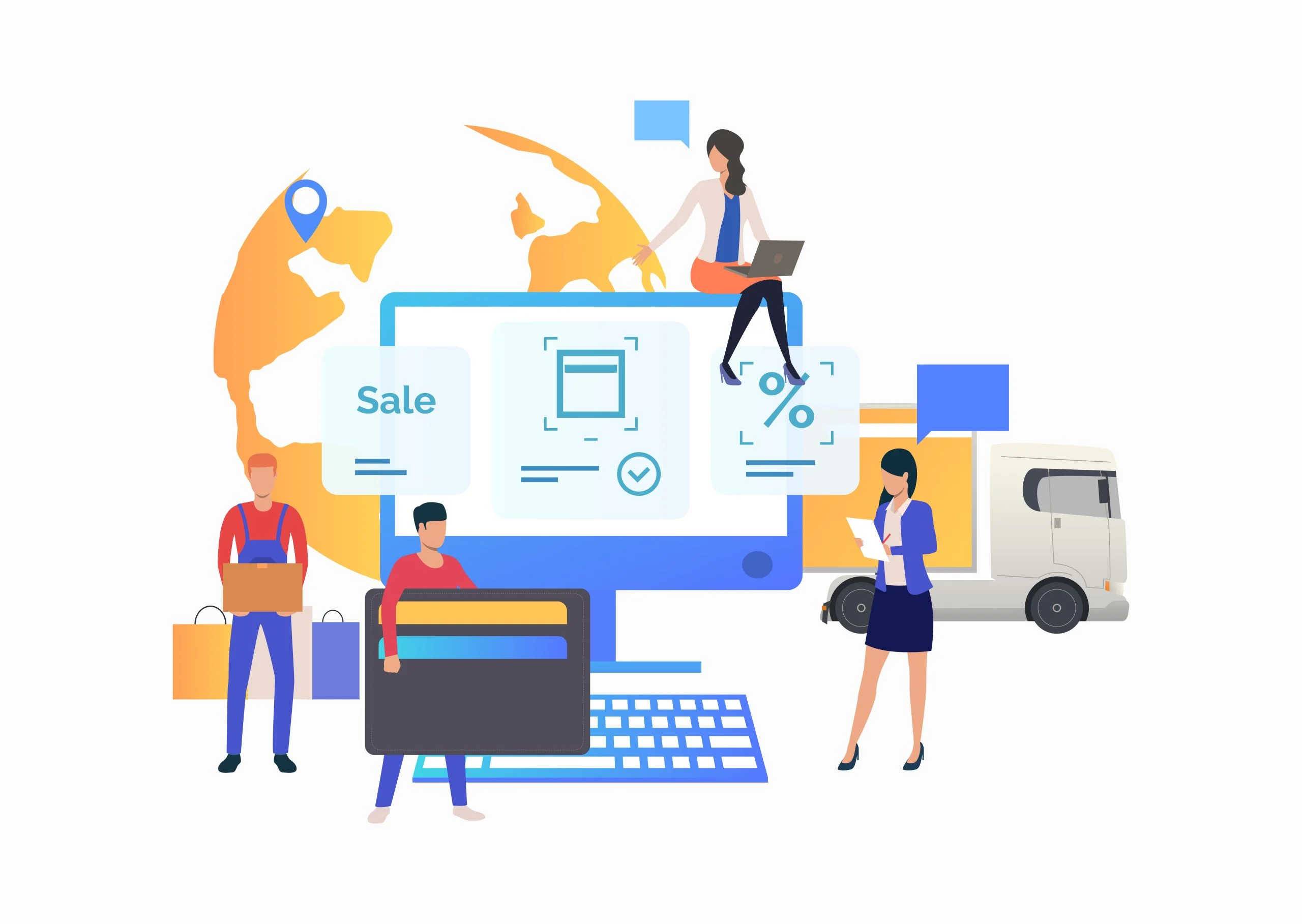 Real-time Inventory Management