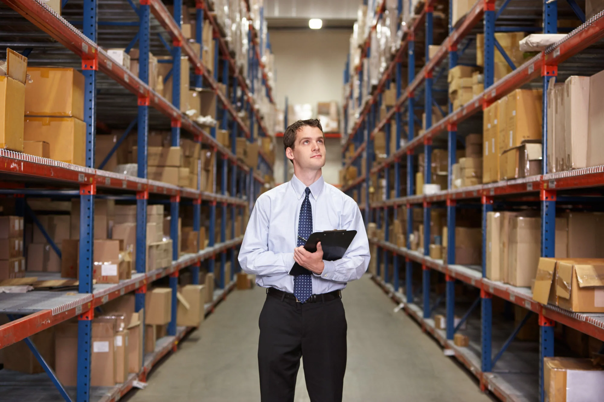 Warehouse Management – 5 top tips to keep your business running smoothly
