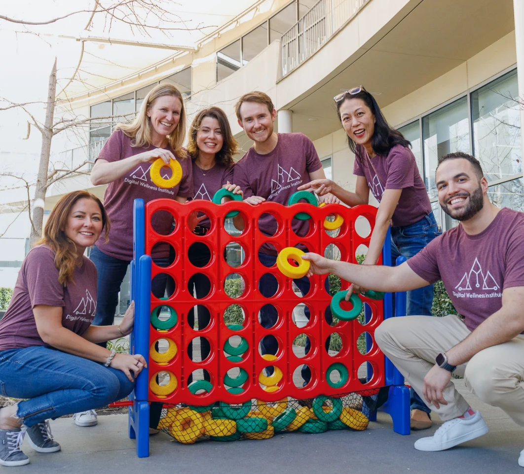 Digital Wellness Institute Team 
