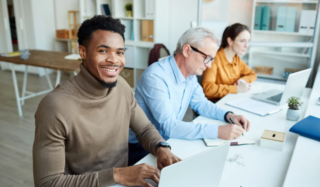 The Human Element: Putting People First in the Digital Age article cover