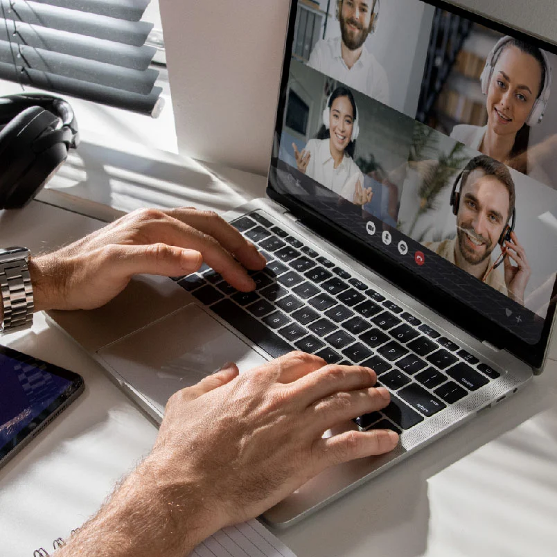 Hybrid & fully remote work is here to stay, and that’s why digital wellness matters article cover