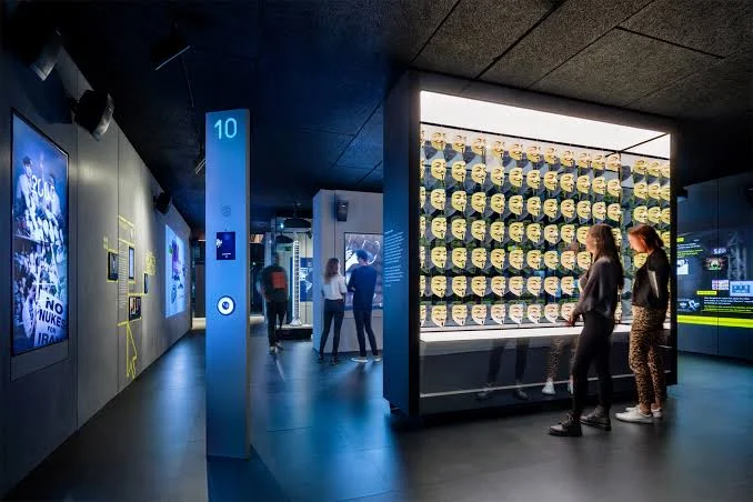 Image from Archimedia's Spyscape profile
