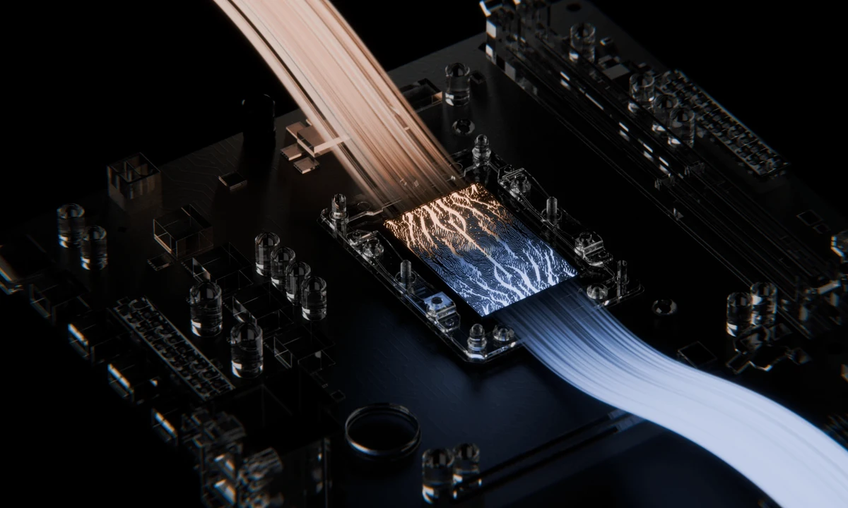 Image from Archimedia's Corintis profile
