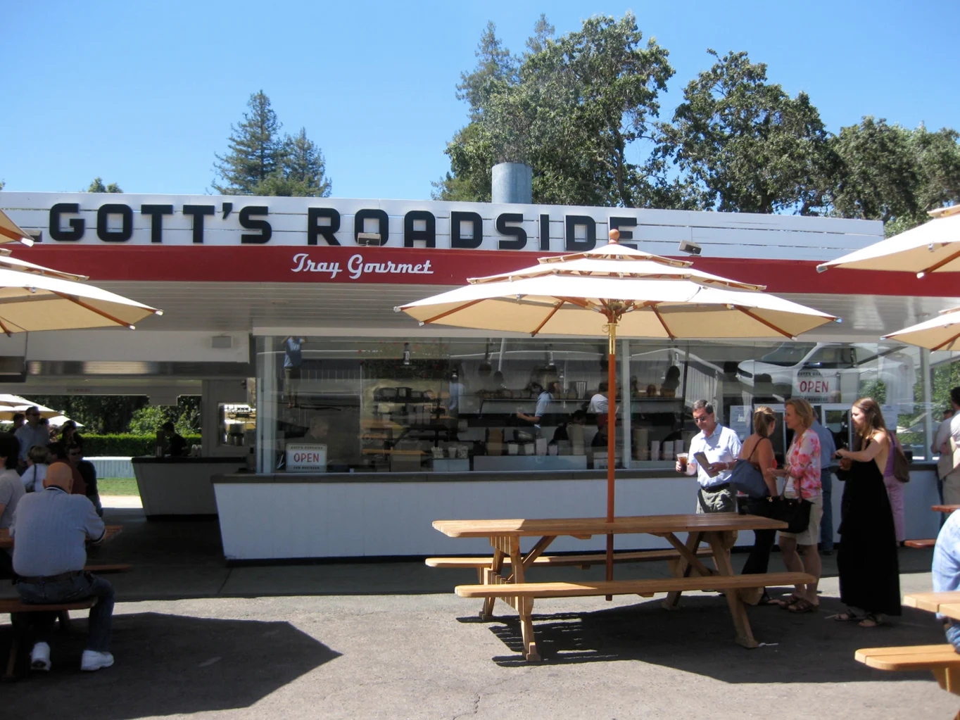 Gott’s Roadside