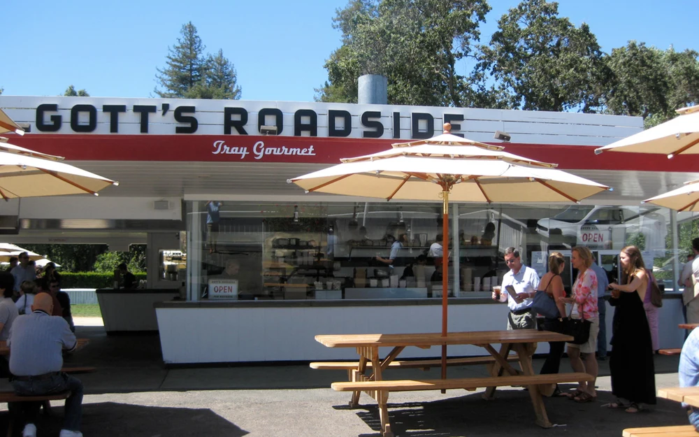 Image from Archimedia's Gott’s Roadside profile