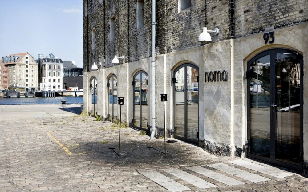 Image from Archimedia's Noma profile