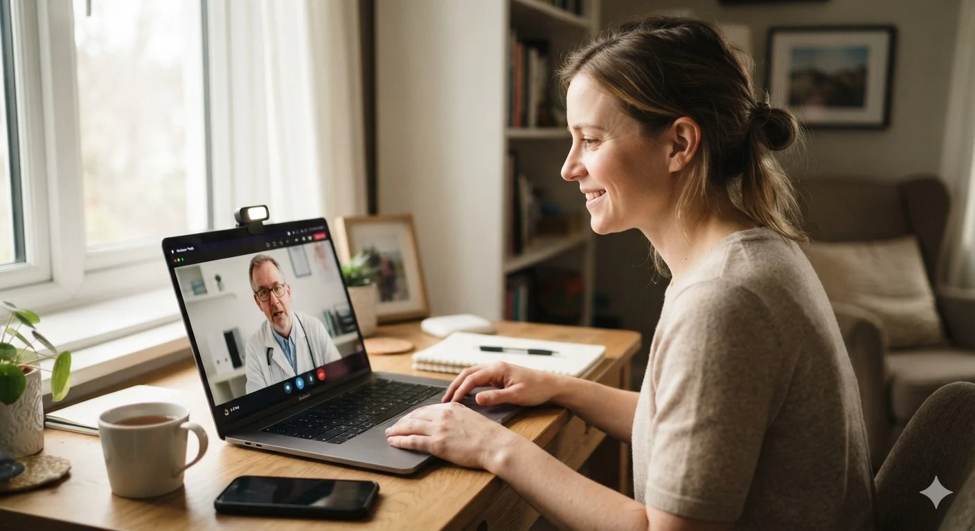 Ongoing clinician support