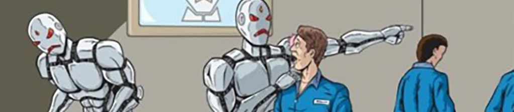 Robots, empleo y democracia