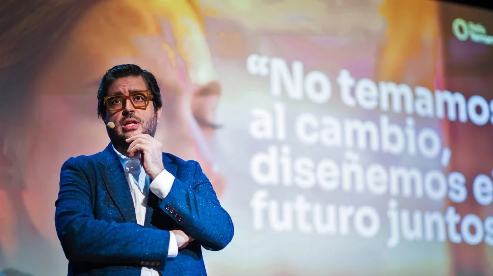 Rafael Tamames: «La inteligencia artificial nos va a hacer mejores, a pesar de los gobiernos»