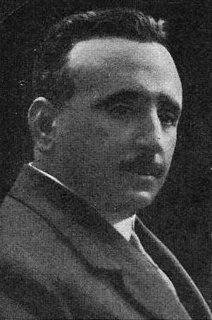 Imagen principal de Antonio Palacios mostrada en Wikipedia