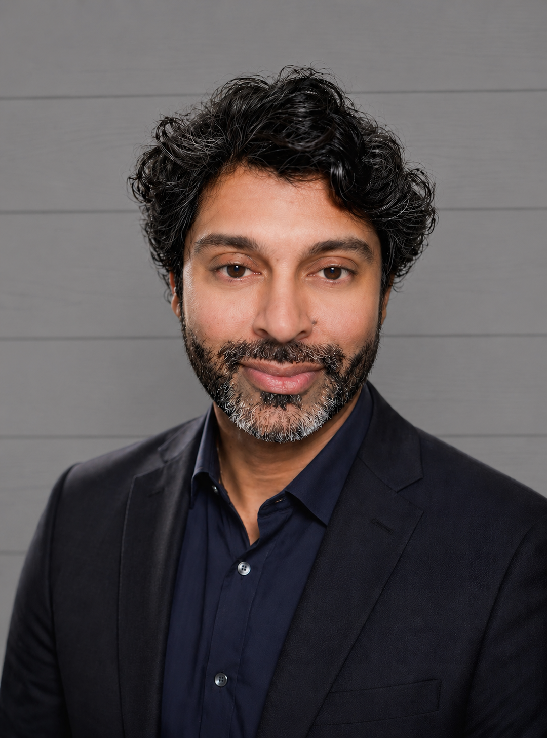 Portrait of Shoaib Shaikh, PhD, Founder & CEO at Fourtris.