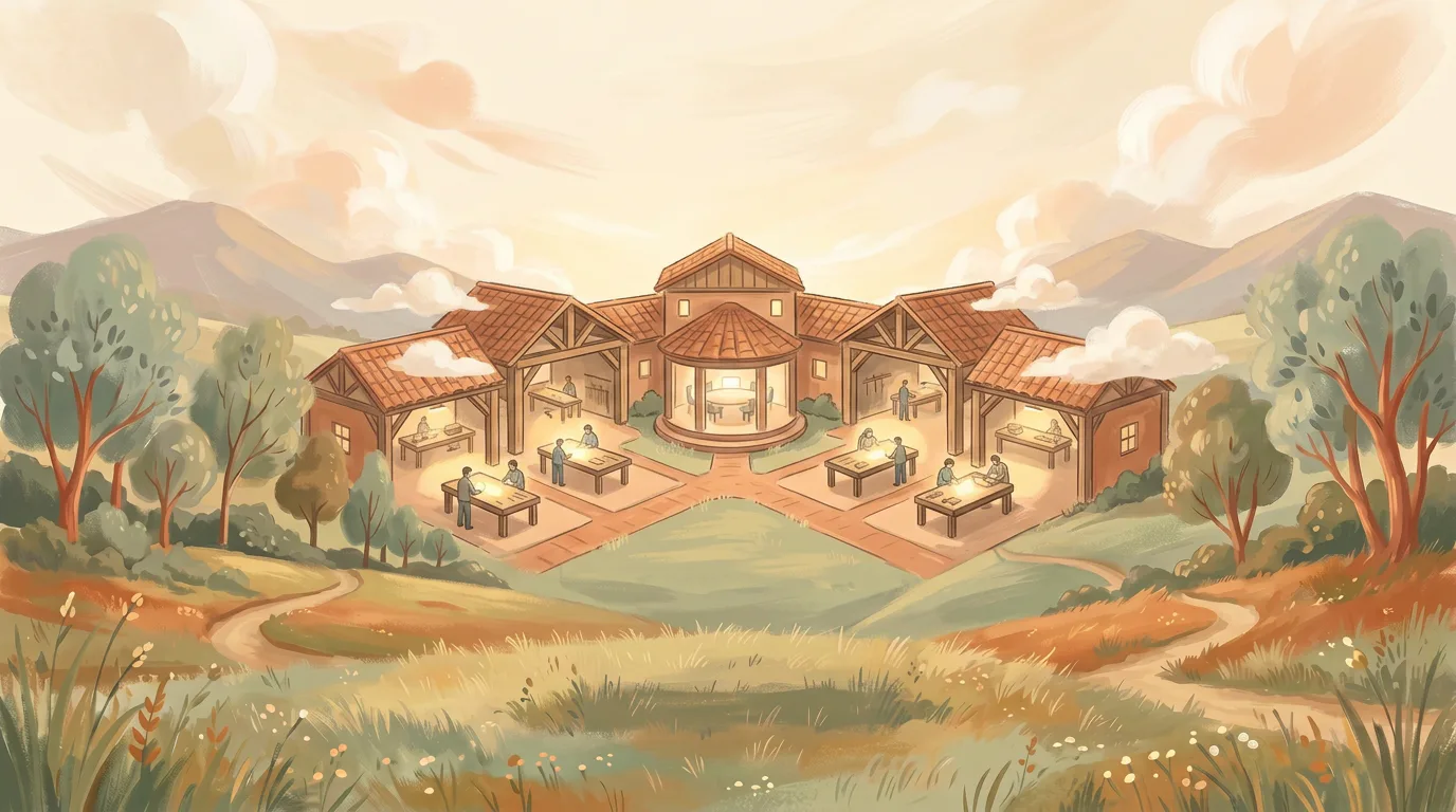 Harvey Built Their Own Software Factory. You Can Too. illustration