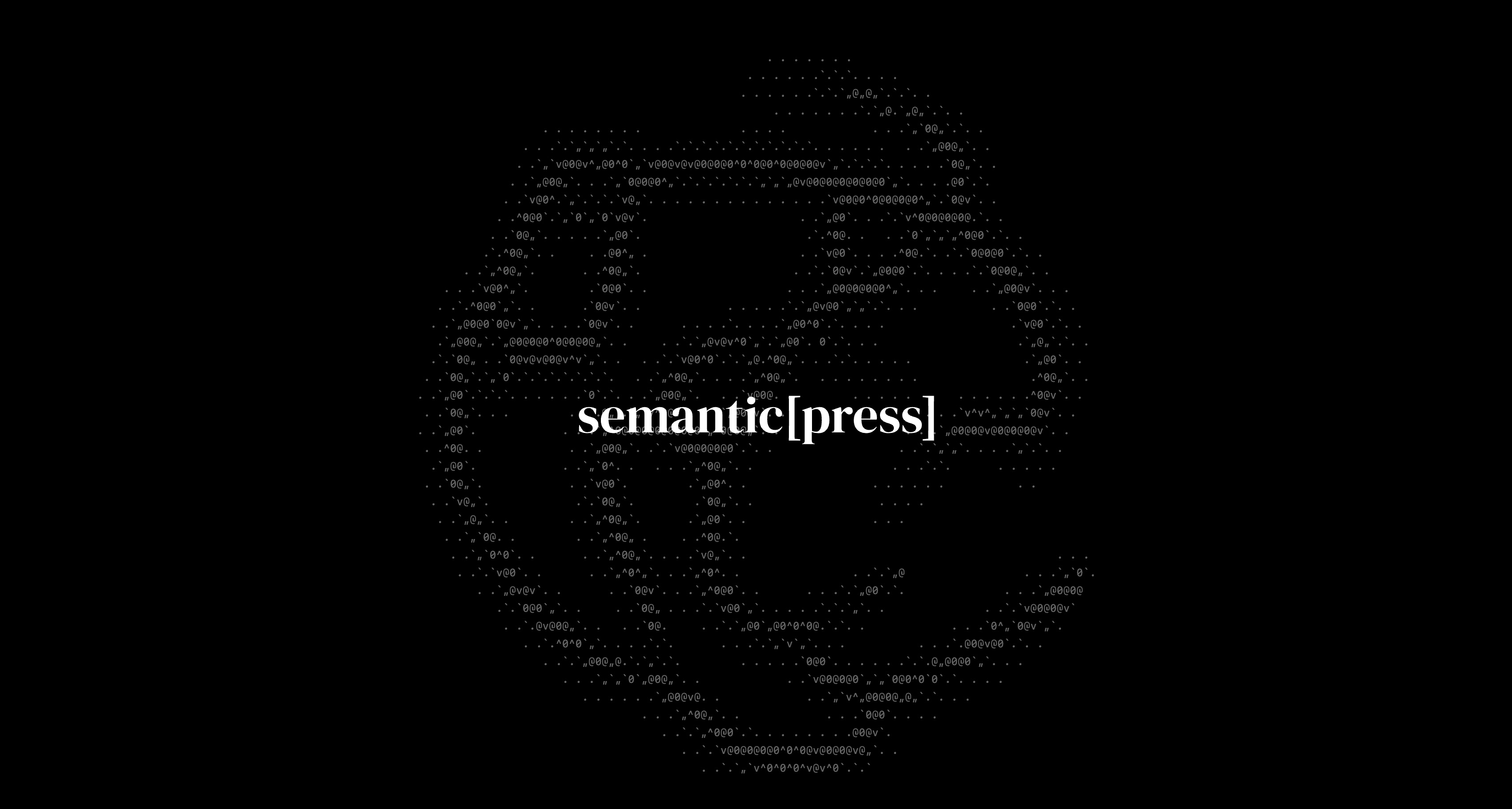 Semantic Press — The company brain