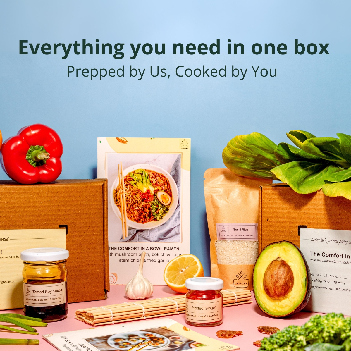 Meal Kits: Order Meal Kits Online Without any Hassle