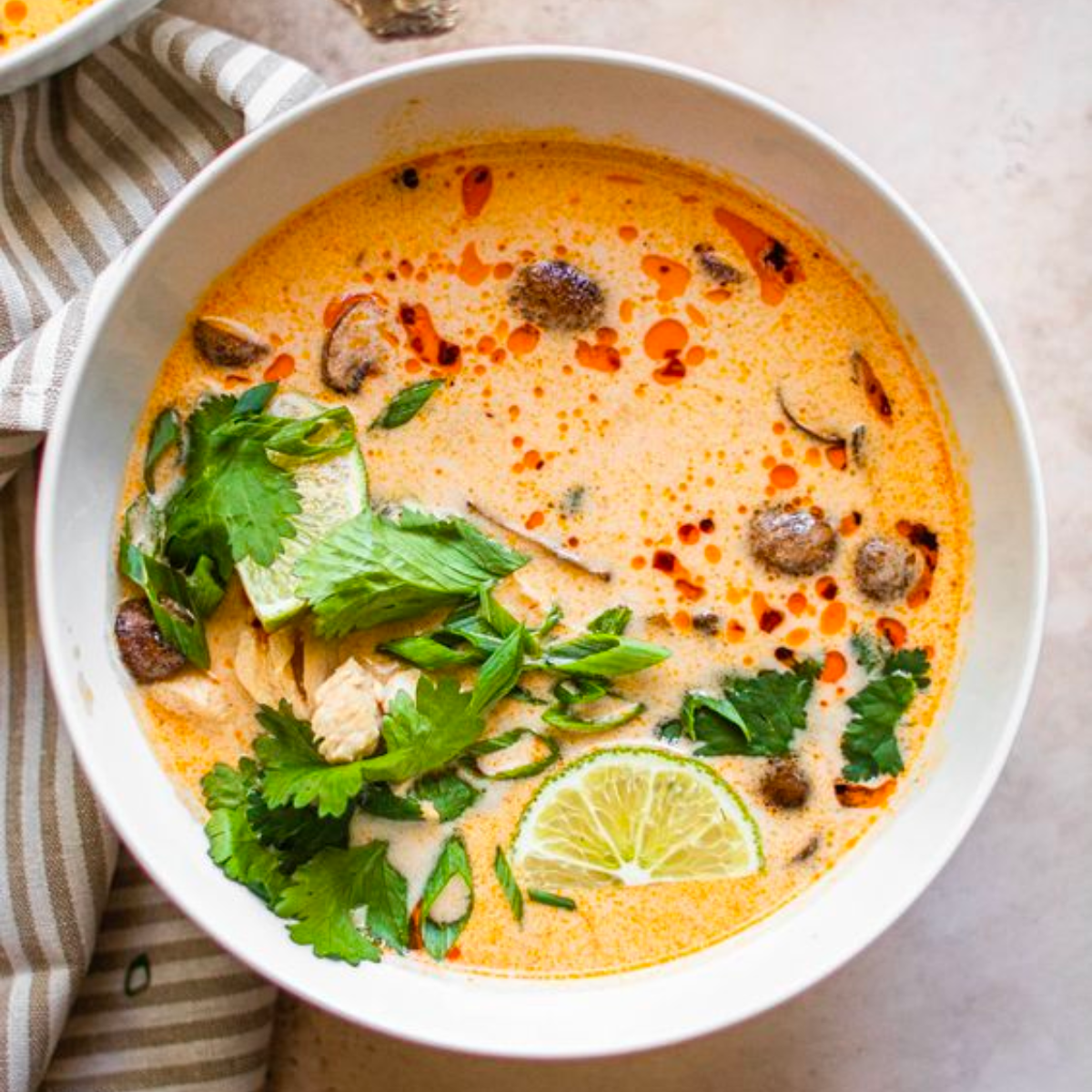 Pan Ready Made to Order Thai Curry Mix Shop Now From Pluckk