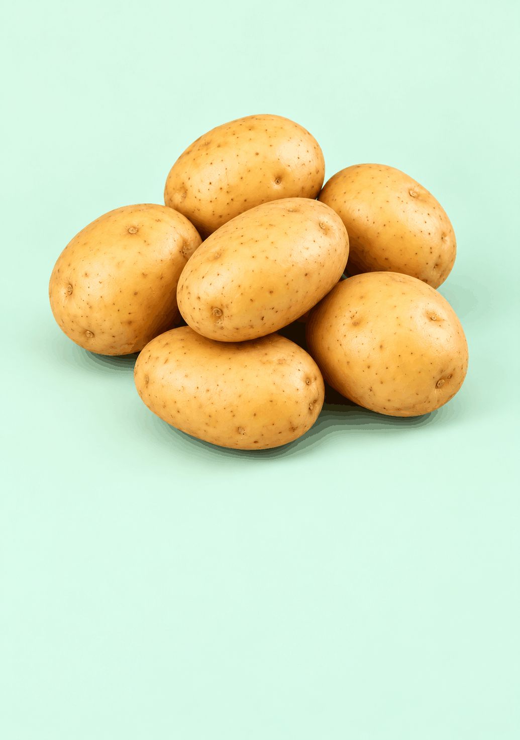 Potato organic gif