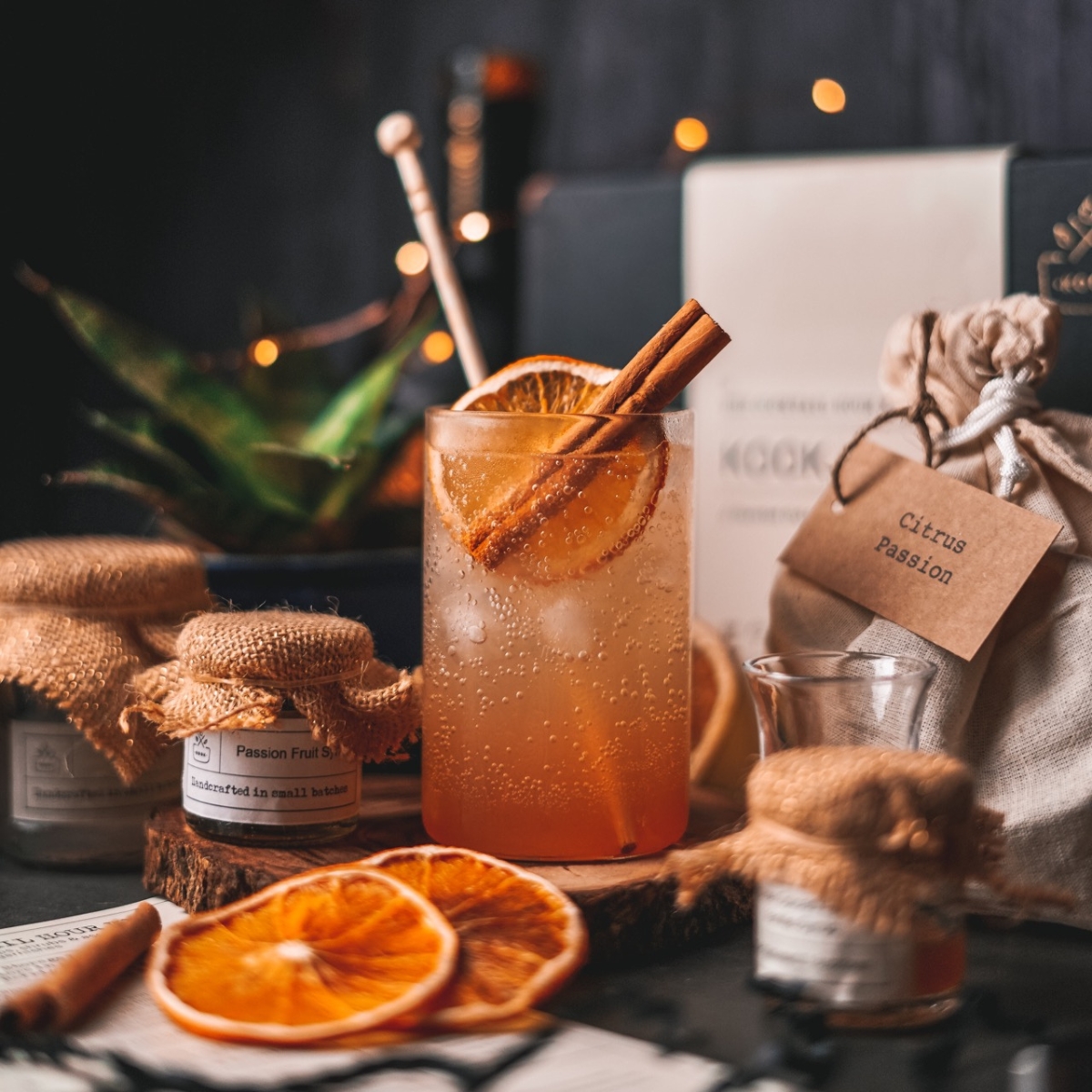 Cocktail Kit Essentials For Virtual Happy Hour At Home