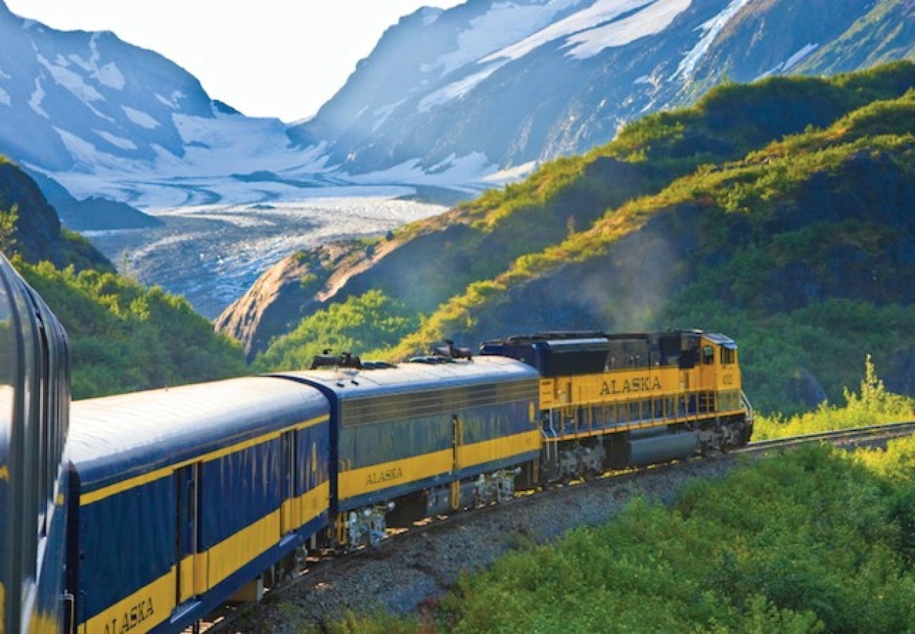 Alaska Railroad’s Coastal Classic Plugon